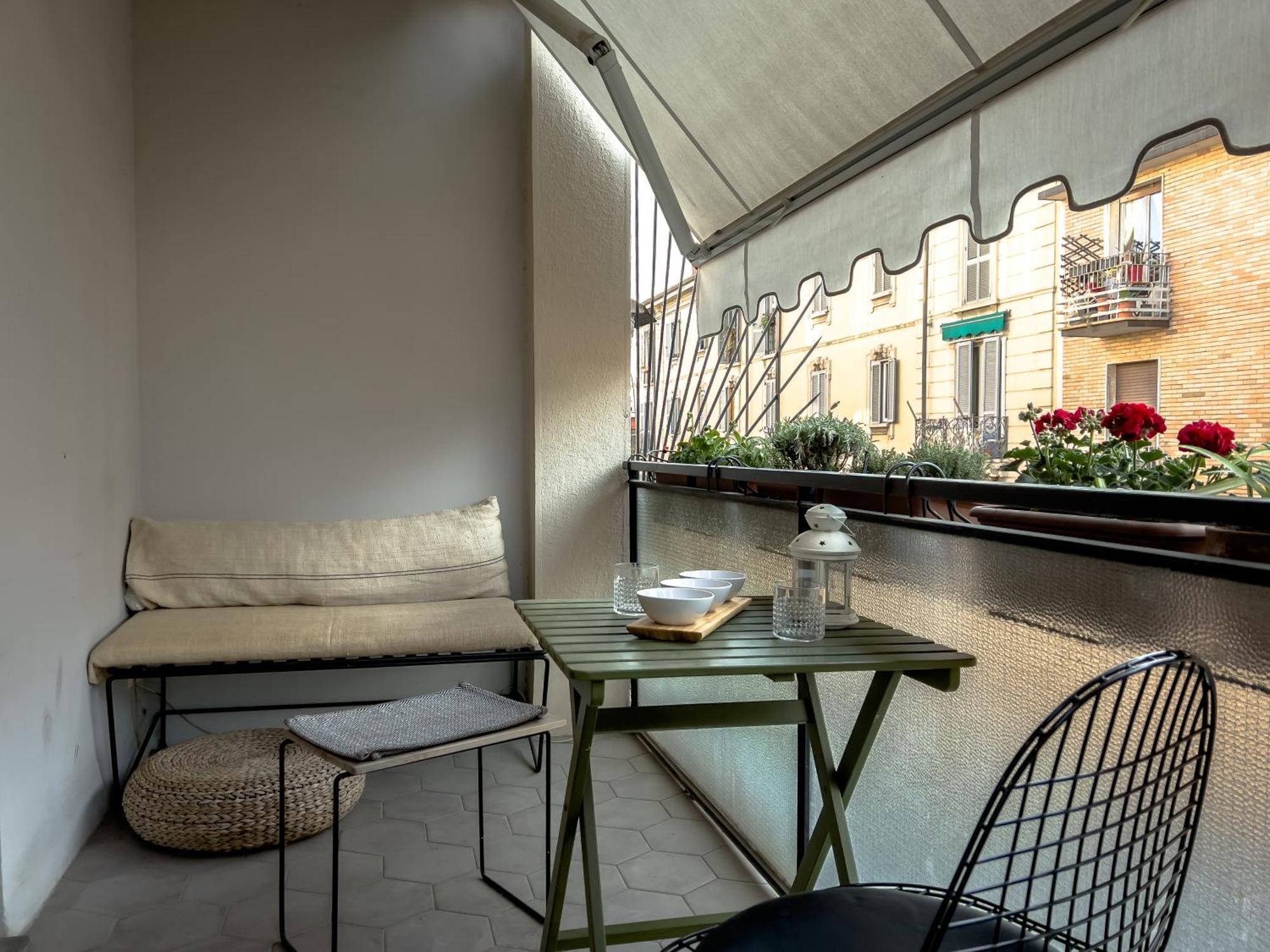 Paolo Sarpi - Charming With Terrace Mailand