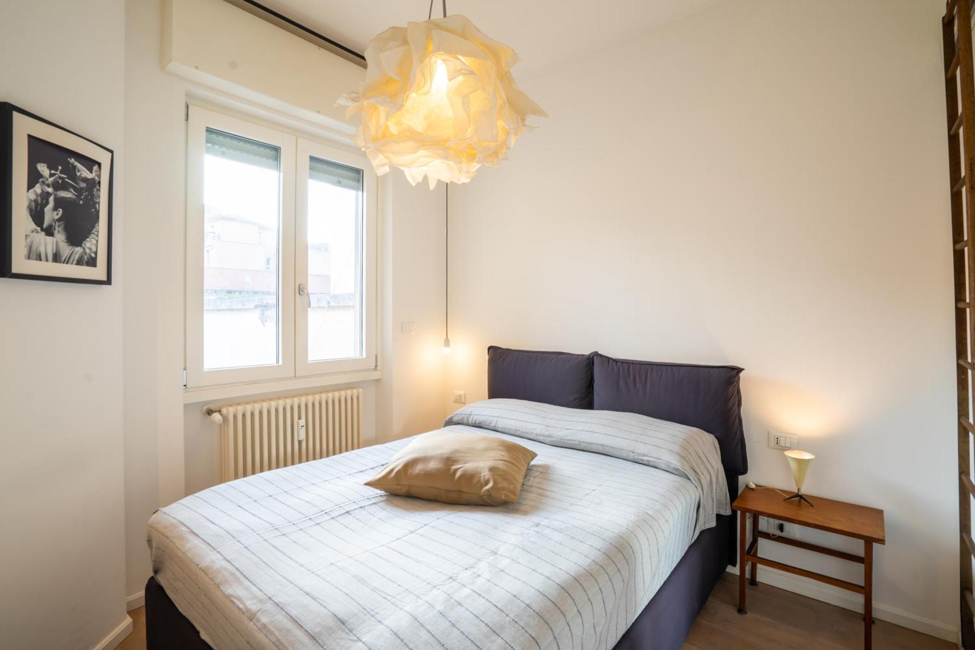 Paolo Sarpi - Charming With Terrace Apartment Mailand